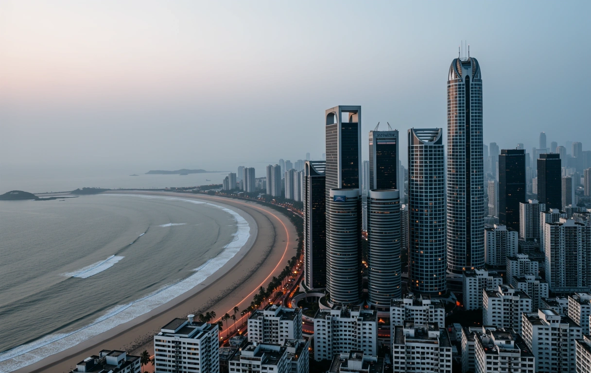 Mumbai Business District