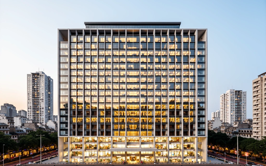 Mumbai Business District