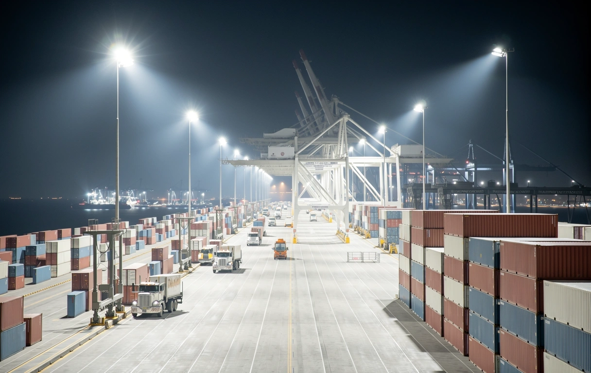 Logistics Intelligence