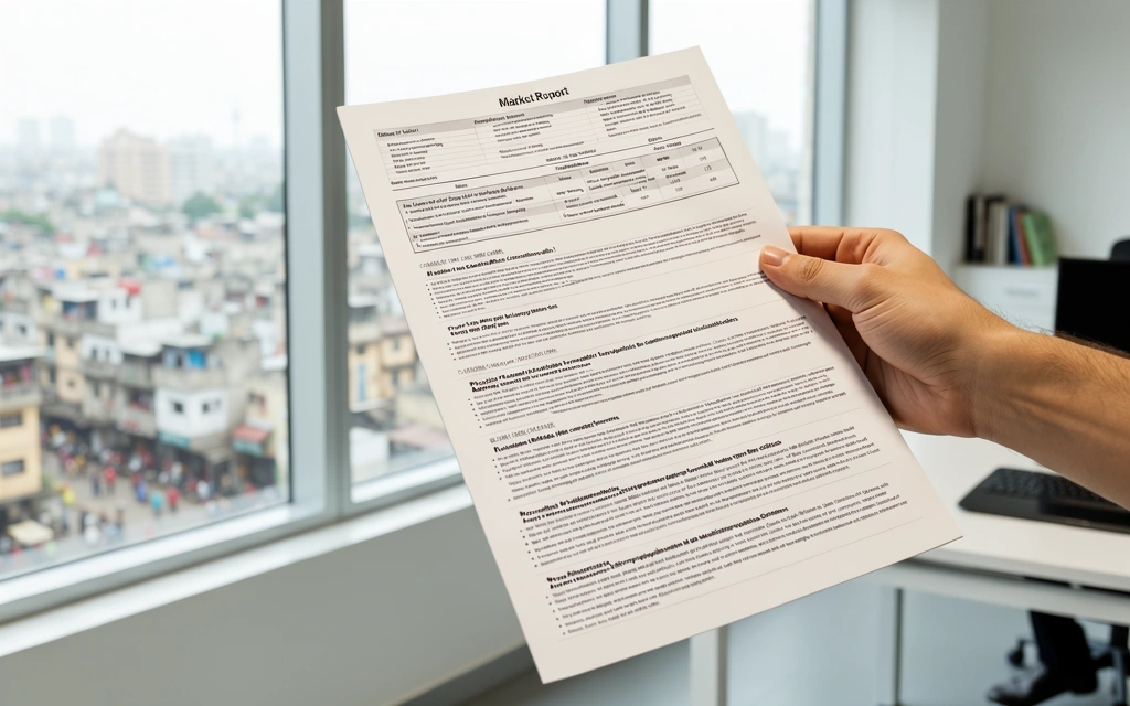 Market Intelligence Report