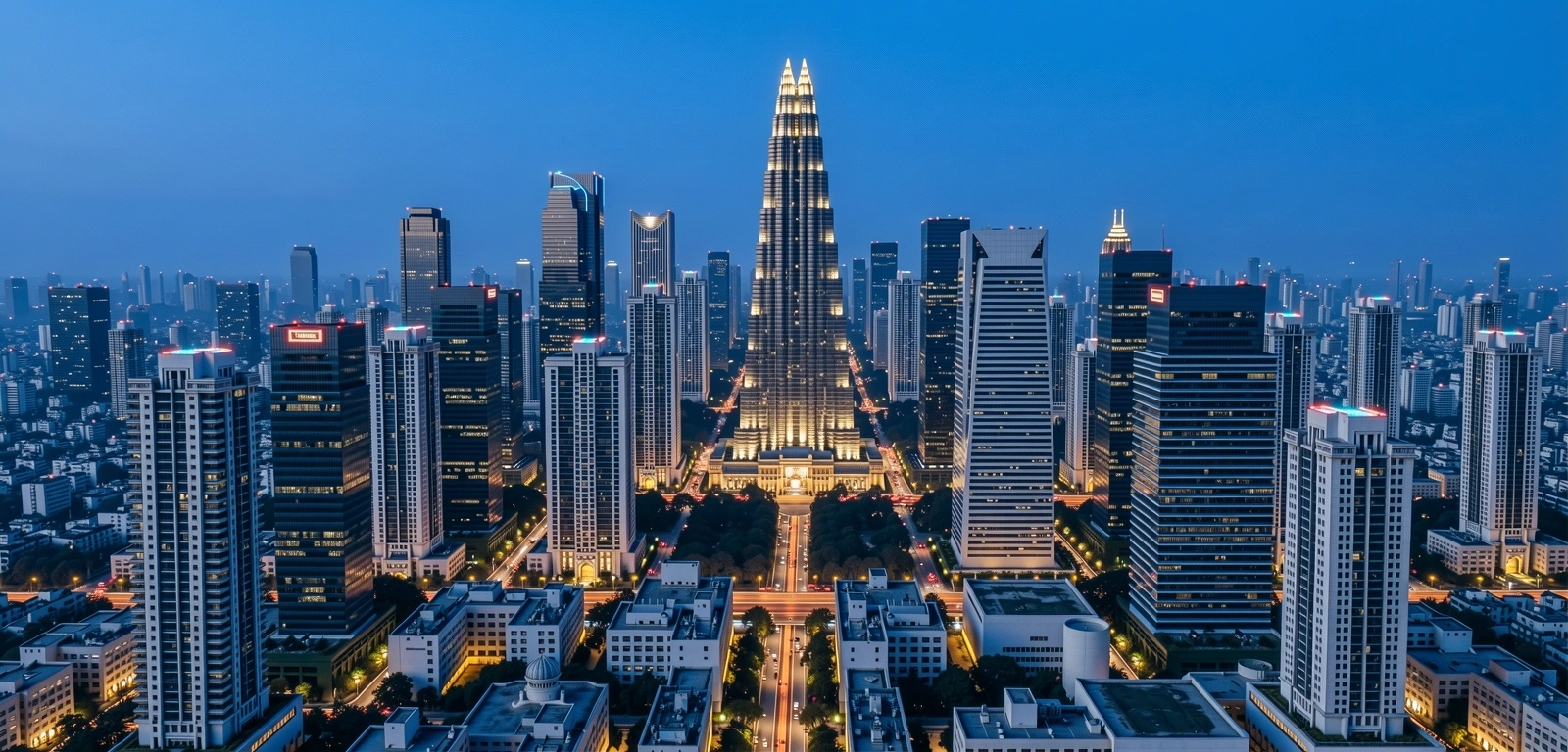 Mumbai Financial District