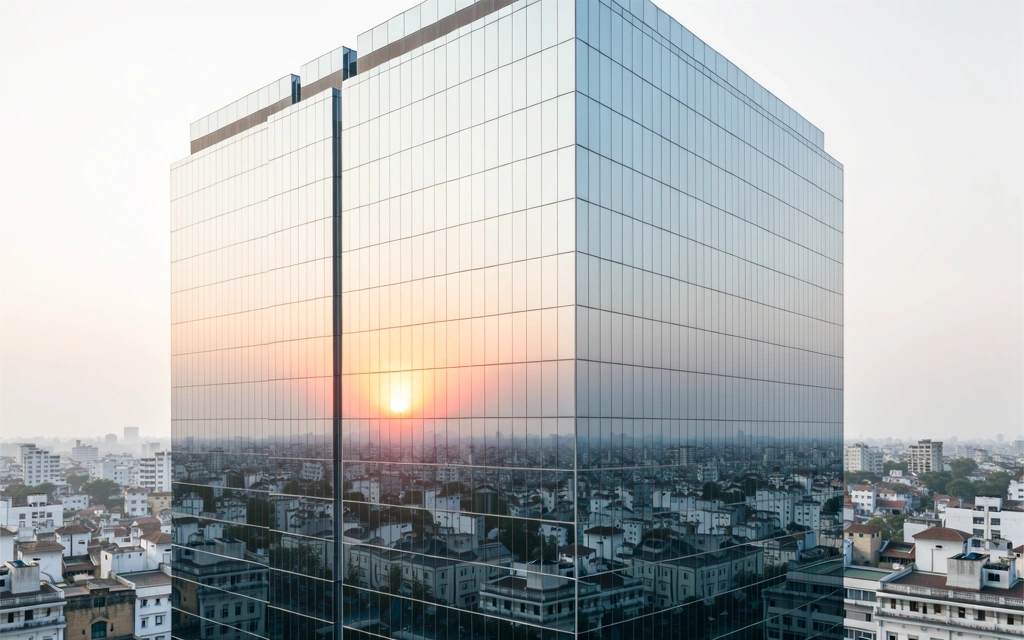 Mumbai Insight Group Headquarters Visual